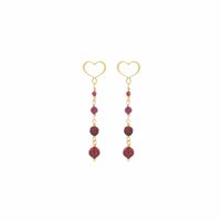 Orecchini Maman et Sophie Donna in Argento OROND4GR - OROND4GR